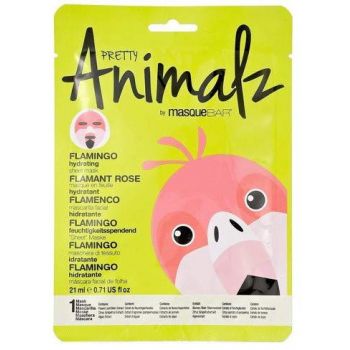 Máscara Facial Hidratante Flamenco