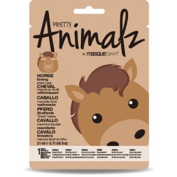 Máscara Facial Revitalizante Cavalo Máscara Facial Revitalizante Cavalo