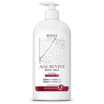 Leite Corporal Age Revive Efeito Seda