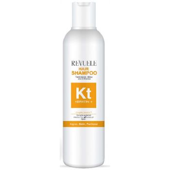 Keratin+ Champú Reparador