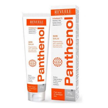 Bálsamo para Quemaduras