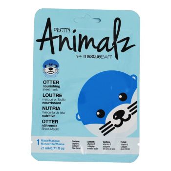 Máscara facial nutritiva de nozes Máscara facial nutritiva de nozes