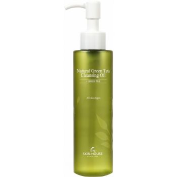 Aceite Limpiador Natural de Té Verde