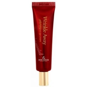 Crema de Ojos Anti Arrugas con Galactomissis