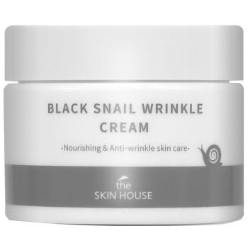 creme anti rugas Black caracol