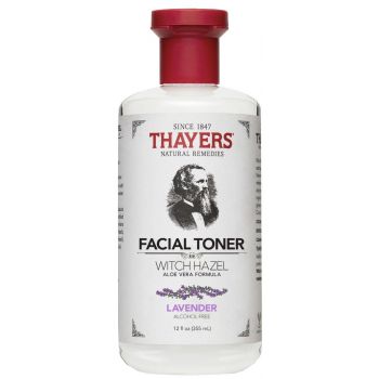 Tónico Facial de Lavanda e Hamamélis