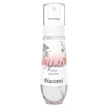Hydrolate Rose &amp; Rosewater Spray Facial e Corporal