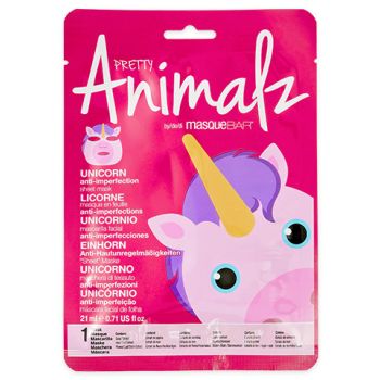 Máscara Anti-manchas Pretty Animalz Unicorn Máscara Anti-manchas Pretty Animalz Unicorn