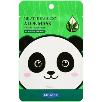 Mascarilla Facial Aloe Vera Mascarilla Facial Aloe Vera