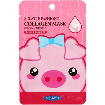 Mascarilla Facial de Colágeno Mascarilla Facial de Colágeno