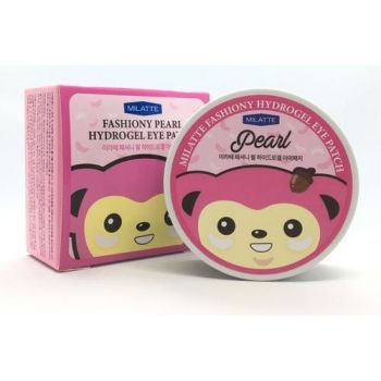 Parches de Ojos Hydrogel Fashiony Pearl