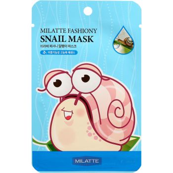 Mascarilla Facial de Caracol Mascarilla Facial de Caracol