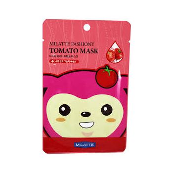 Mascarilla Facial de Tomate Mascarilla Facial de Tomate