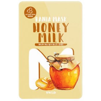 Máscara Facial de Miel