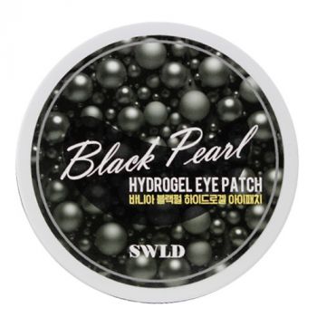 Black Pearl Eye Contour Patches
