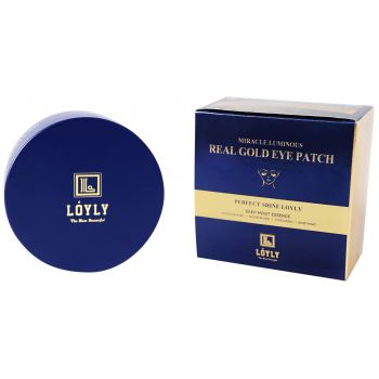 Real Gold Eye Contour Patches Real Gold Eye Contour Patches