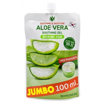 Gel calmante de Aloé Vera