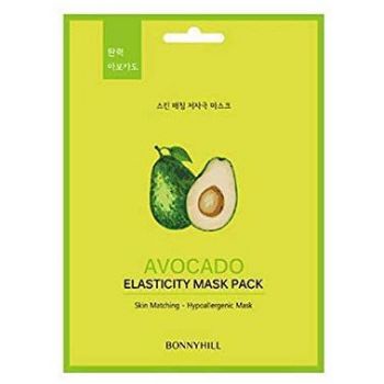 Máscara Facial Abacate