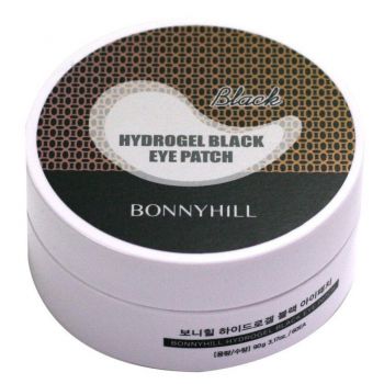 Patches de hidrogel para os olhos Black Patches de hidrogel para os olhos Black