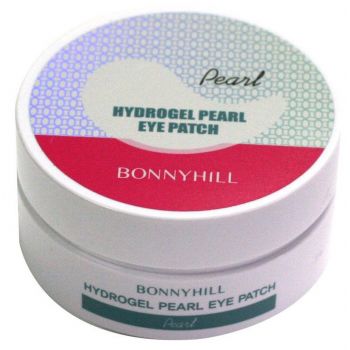Patches de hidrogel pearl para os olhos Patches de hidrogel pearl para os olhos