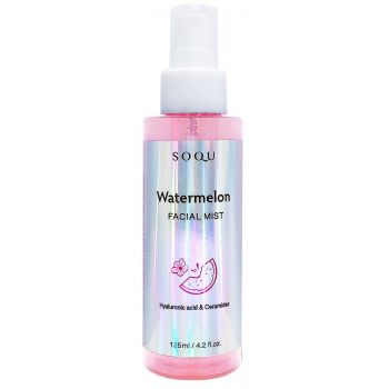 Bruma Facial de Sandía