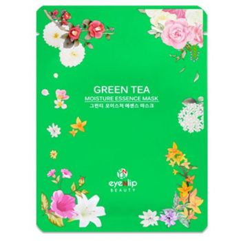 Máscara Hidratante Té Verde