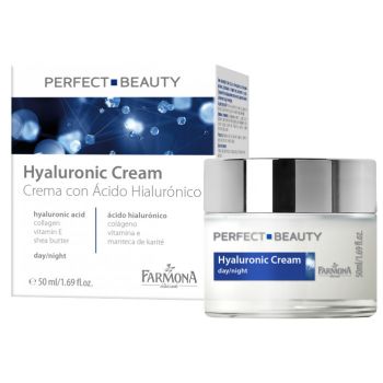Perfect Beauty Hyaluronic Cream Day & Night