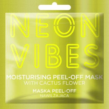 Neon Vibes Mascarilla Hidratante Peel Off Neon Vibes Mascarilla Hidratante Peel Off