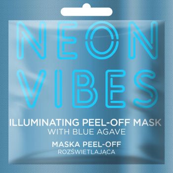 Neon Vibes Mascarilla Iluminadora Peel Off Neon Vibes Mascarilla Iluminadora Peel Off