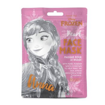 Máscara facial Ana Frozen
