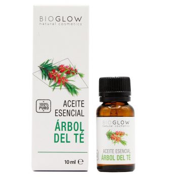 Aceite Vegetal Arbol de Té