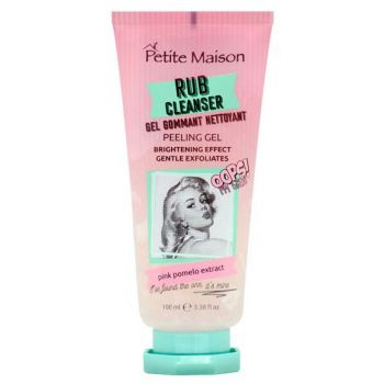 Rub Cleanser Gel Esfoliante Facial