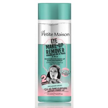 Desmaquilhante Bifásico de Olhos