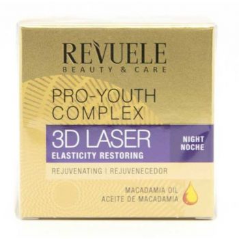 Creme de Noite Pro-Youth Complex 3D Laser