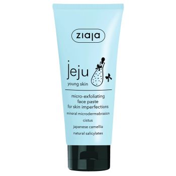 Jeju Young Skin Micro Esfoliante Facial