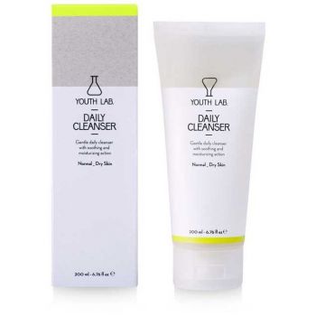 Gel de limpeza diário com espuma Gel de limpeza diário com espuma