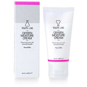 Crema Hidratante Oxygen Moisture Cream