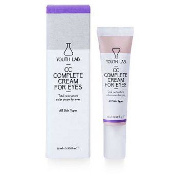 CC Creme Completo para os Olhos CC Creme Completo para os Olhos