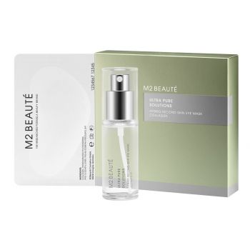 Mascarilla Contorno de Ojos Hybrid Second Skin Eye Mask Collagen