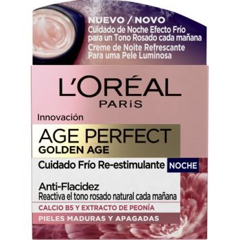 Age Perfect Golden Age Crema de Noche Cuidado Frío Re-Estimulante