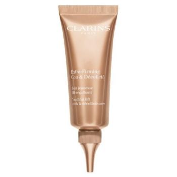 Extra firming no pescoço e no decote