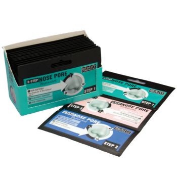 3 Step Nose Pore Treatment Pore Cleanser