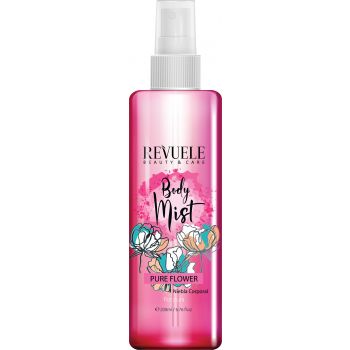 Revuele Bruma Corporal Pure Flower para mulher