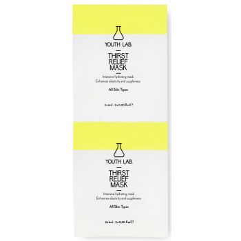 Mascarilla Facial Thirst Relief