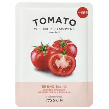 The Fresh Mask Sheet Tomato Mascarilla hidratante de tomate The Fresh Mask Sheet Tomato Mascarilla hidratante de tomate