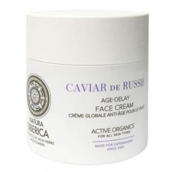 Copenhagen Crema facial Anti-edad Caviar de Russie