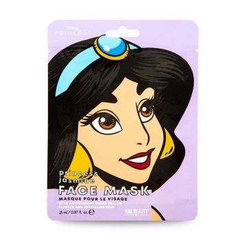Mascarilla Facial Antioxidante de Disney Jasmin