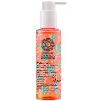 C-Berrica Vitamin C Mascarilla Facial Exfoliante Revitalizante