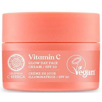 C-Berrica Crema de Día Iluminadora SPF20