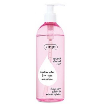 Agua micelar para rostro y ojos Todo tipo de pieles